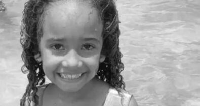 Menina de oito anos morre carbonizada após quarto pegar fogo no interior do Maranhão