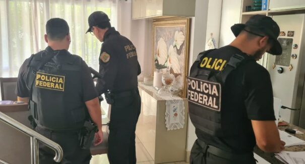 Advogado do Maranhão é alvo  de operação da PF contra fraudes previdenciárias