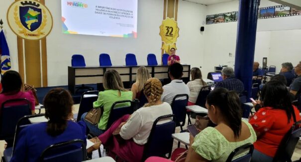 Famem promove capacitação sobre notificação compulsória de lesões autoprovocadas