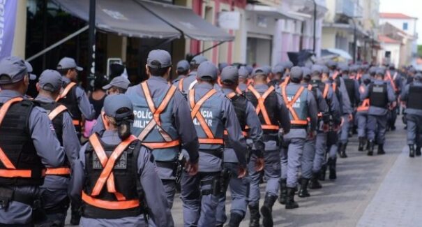 Segurança pública será reforçada nos polos comerciais do estado no período de fim de ano