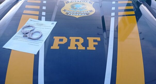 Líder de facção criminosa no MA é preso pela PRF no Piauí