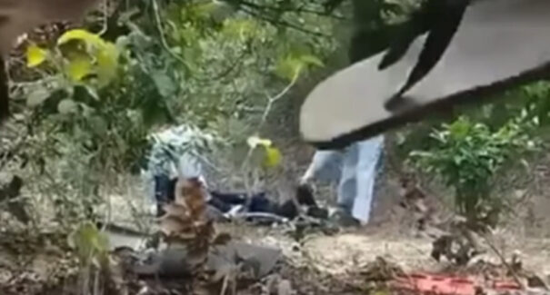 Corpo é encontrado em área de matagal da Infraero, em São Luís