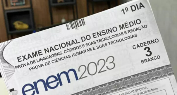 Resultado do Enem 2023 será publicado nesta terça-feira (16)