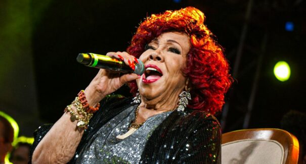 Festa da Música no Maranhão chega a sua 5ª edição com show especial de Alcione