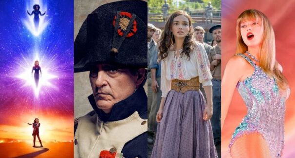 Confira as estreias de novembro nos cinemas
