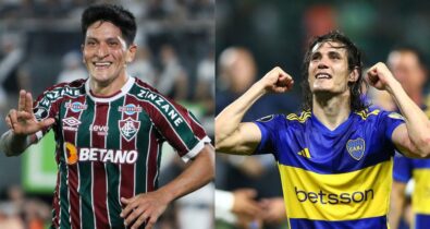 Fluminense x Boca Juniors: onde assistir, horário e escalações