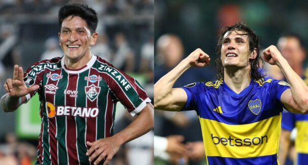 Fluminense x Boca Juniors: onde assistir, horário e escalações