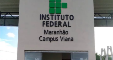 IFMA do Campus Viana abre inscrições para seletivo de contratação de professor