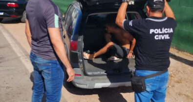 Jovem de 18 anos suspeito de esfaquear morador de rua é preso em São Luís