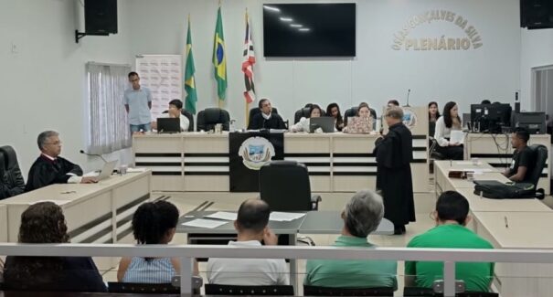 Mecânico é condenado por tentativa de homicídio no interior do MA