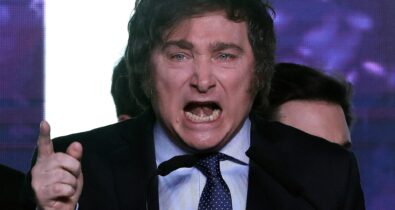 Javier Milei, o ultraliberal, é eleito presidente da Argentina