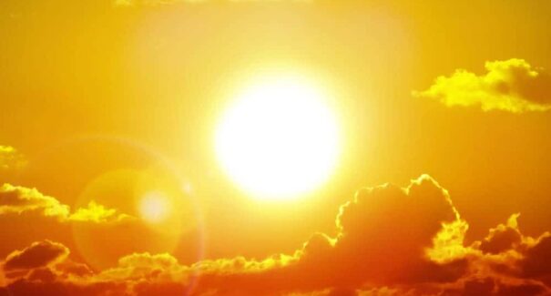 Inmet indica altas temperaturas pelo Brasil neste final de semana