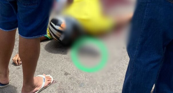 Suspeito é morto durante tentativa de assalto a estabelecimento comercial