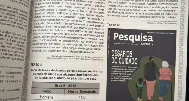 Inep aciona PF por suposto vazamento da prova de redação do Enem