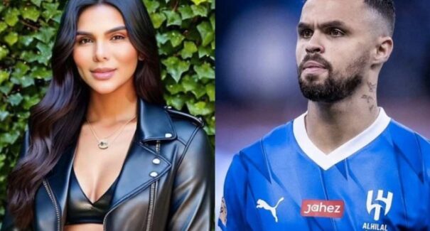 Jogador do Al-Hilal casado teria convidado primeira-dama de Arari para encontro