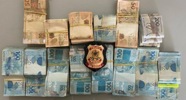 PF deflagra operação contra desvio de recursos públicos federais no Piauí e Maranhão