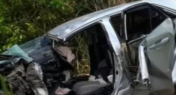 Motorista morre em grave acidente na BR-226, no MA