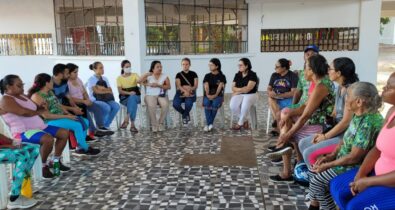 Projeto de ensino mobiliza comunidade da Vila Embratel para combater o Aedes aegypti