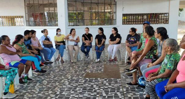 Projeto de ensino mobiliza comunidade da Vila Embratel para combater o Aedes aegypti