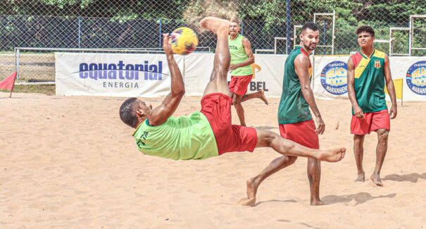 Sampaio estreia neste domingo na Libertadores de Beach Soccer