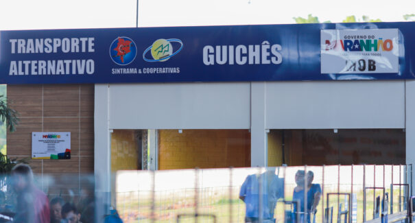 Novo Terminal de Transporte Alternativo é inaugurado em São Luís