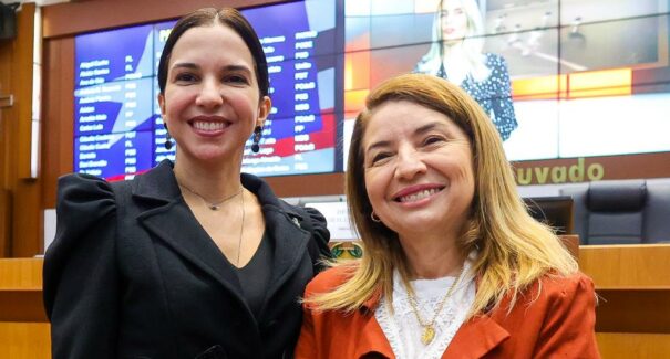 Alema aprova indicação de Flávia Gonzalez ao cargo de conselheira do Tribunal de Contas do Estado