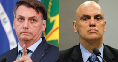 Moraes nega prosseguimento a recurso de Bolsonaro contra inelegibilidade