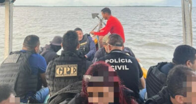 Polícia prende suspeitos de tráfico de drogas e roubos na Ilha de Cunhã Cuema