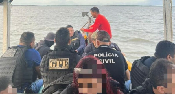 Polícia prende suspeitos de tráfico de drogas e roubos na Ilha de Cunhã Cuema