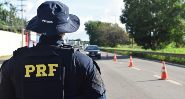 PRF inicia a Operação Natal nas rodovias federais do MA nesta sexta-feira (22)