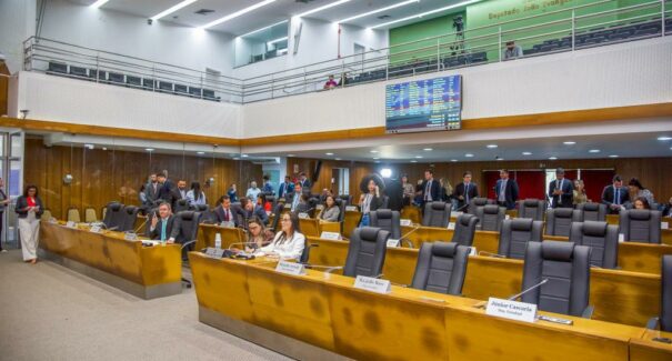Presidente da Assembleia anuncia Comissão de Recesso Parlamentar