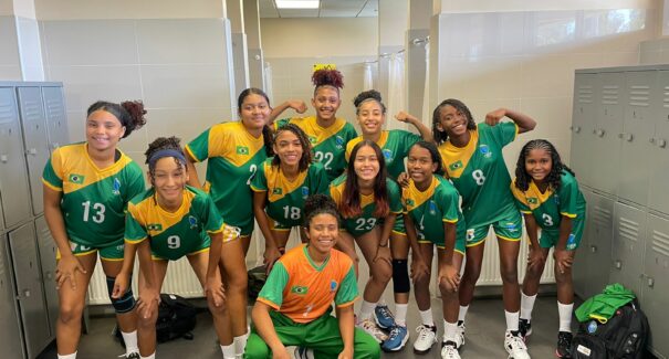 Barbosa de Godois é finalista dos Jogos Escolares Sulamericanos