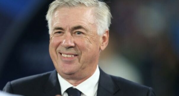 Ancelotti renova com Real Madrid e frustra planos da CBF
