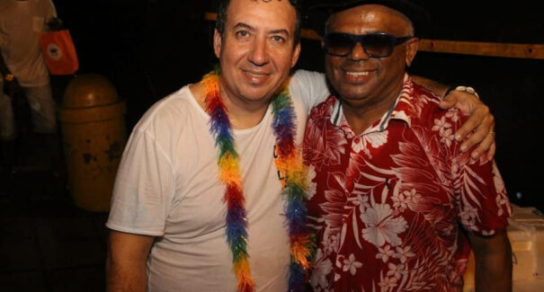 Bloco da Imprensa faz a folia no Dia Nacional do Samba