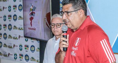 Maranhão Cup promove curso para técnicos