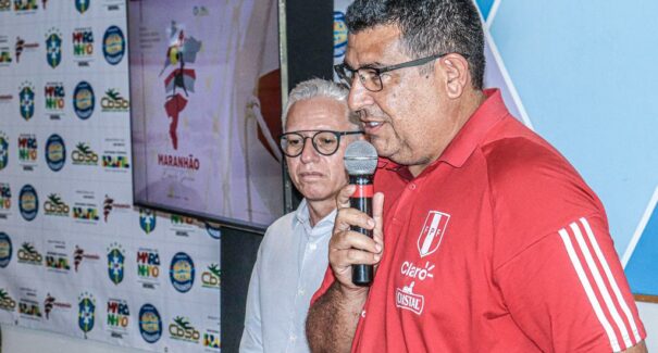 Maranhão Cup promove curso para técnicos