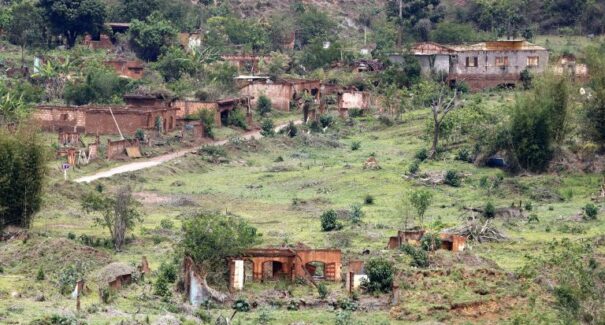 Política para população atingida por barragens é sancionada com 11 vetos