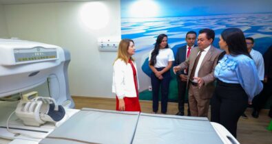 Iracema Vale inaugura expansão do Centro Médico Kleber Carvalho Branco e amplia atendimento em saúde