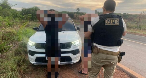 Doze pessoas são presas durante megaoperação da Polícia Civil no MA e Piauí