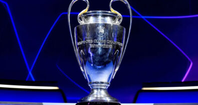 Confira os duelos das oitavas de final da Champions League