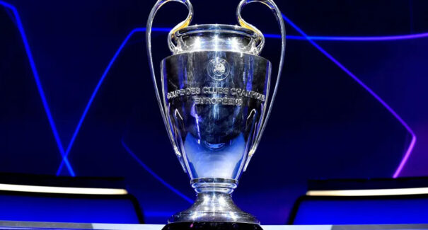 Confira os duelos das oitavas de final da Champions League