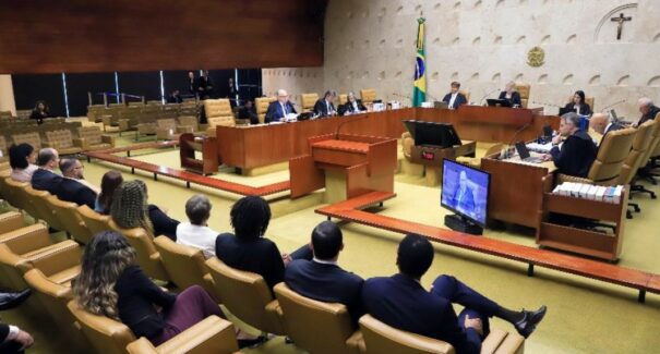 STF determina ao Congresso regulamentação da licença-paternidade