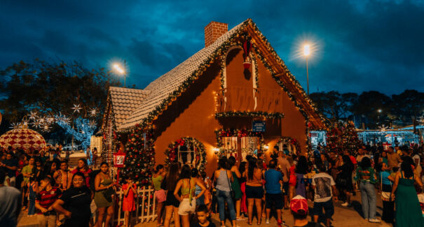 Veja como aproveitar o Natal em São Luís
