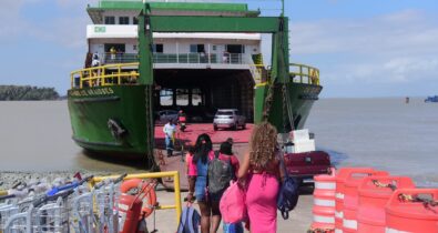 Preparativos e recomendações para a travessia na Baía de São Marcos