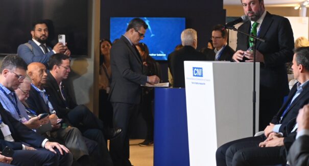 FIEMA integra comitiva da CNI na COP28 em Dubai