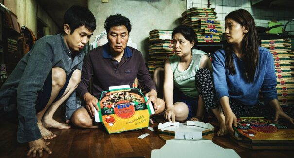 Parasita é marco internacional no cinema sobre desigualdade social