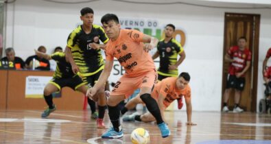Sampaio Araioses é campeão estadual de Futsal Adulto 2023
