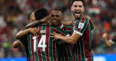 Fluminense vence Al Ahly pelo Mundial de Clubes