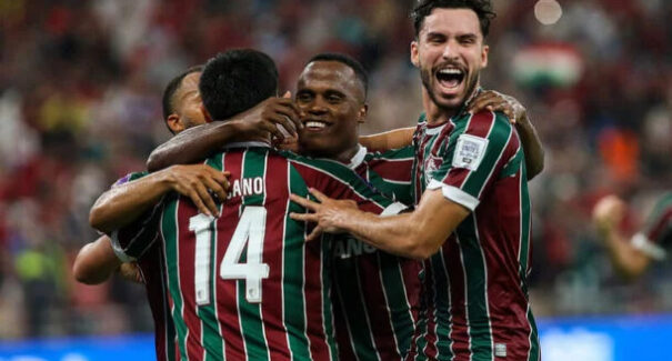 Fluminense vence Al Ahly pelo Mundial de Clubes