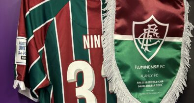 Fluminense definido para jogo contra Al Ahly